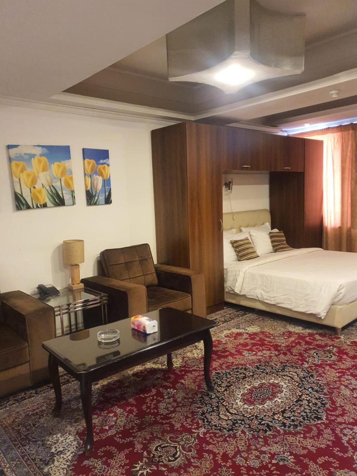 فندق أغادير عمان المظهر الخارجي الصورة