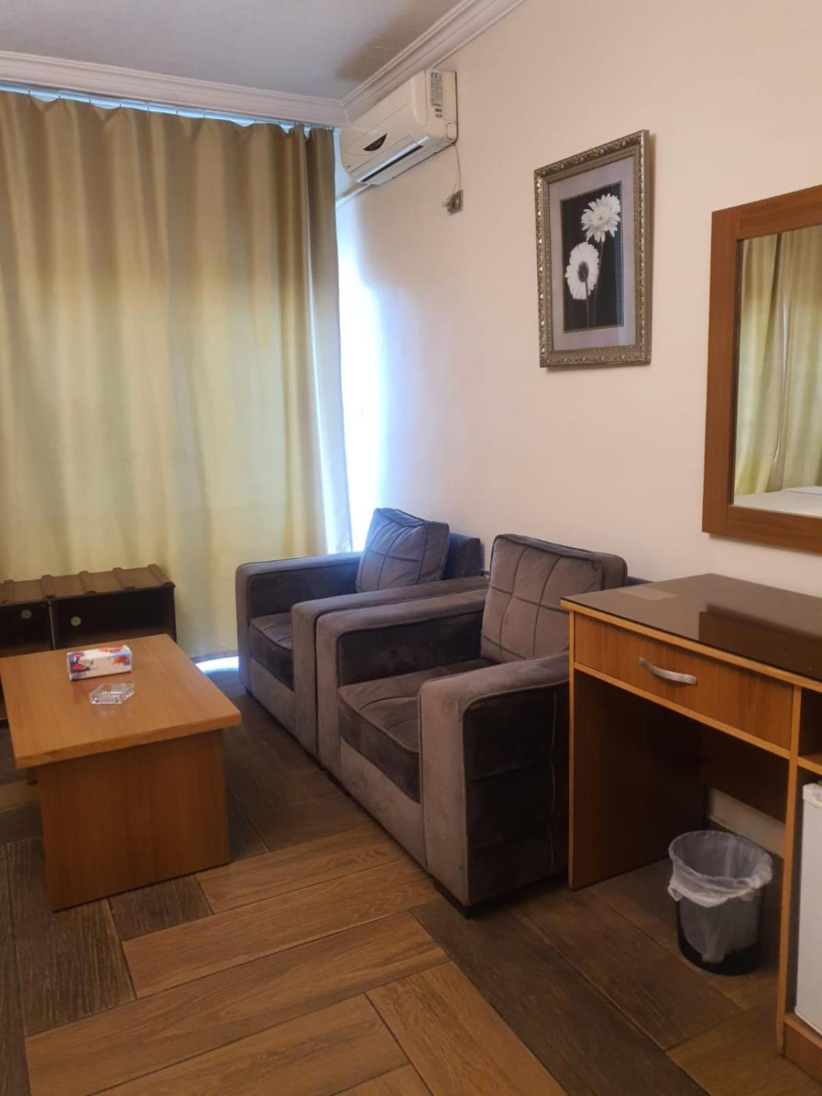 فندق أغادير عمان المظهر الخارجي الصورة
