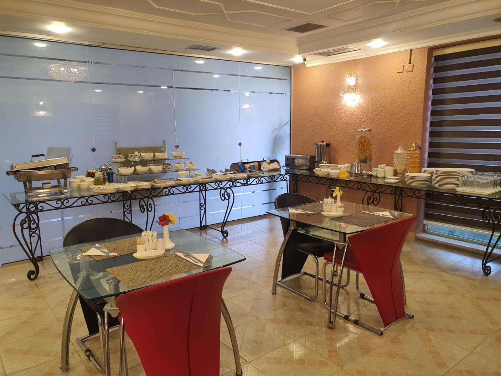 فندق أغادير عمان المظهر الخارجي الصورة