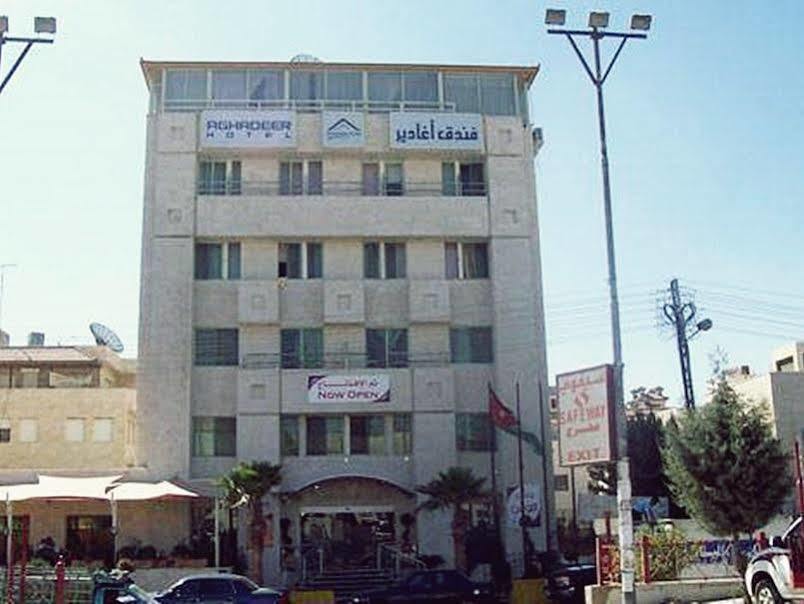 فندق أغادير عمان المظهر الخارجي الصورة